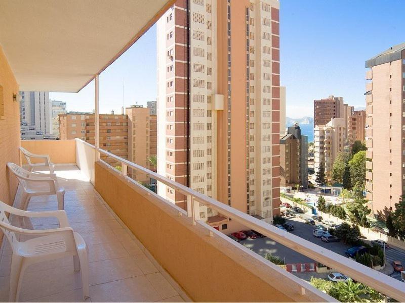 Bc Music Resort (Adults Only) Benidorm Exterior photo